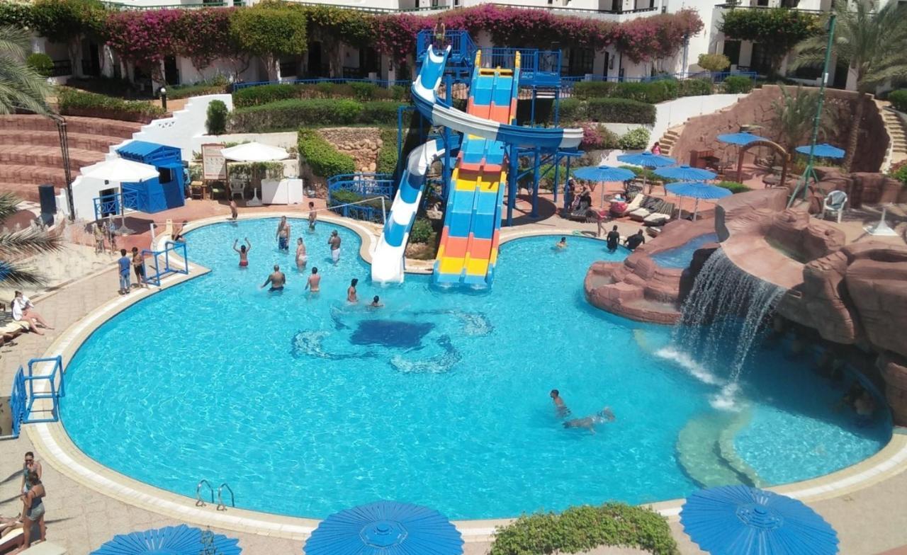 Verginia Sharm Resort & Aqua Park Extérieur photo